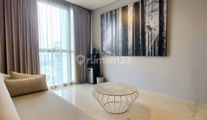 Best Price Apartemen Ciputra World 2 Jakarta Good Furnished 1BR  2