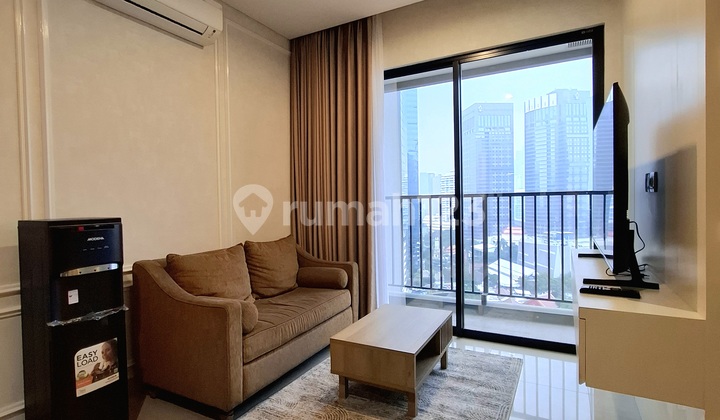 New Apartment Newton 2 Fully Furnished Modern Interior Best Price 2