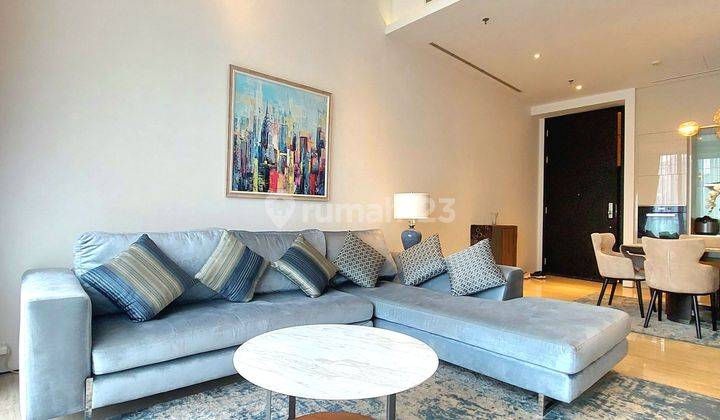 Apartemen La Vie All Suites 2BR Jakarta Furnished Best Unit  1