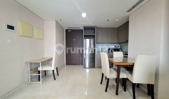 Limited Apartemen Ciputra World 2 Siap Huni Lokasi Strategis 2