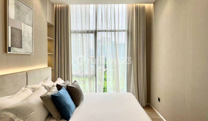 kamar tidur for sale verde two apartment