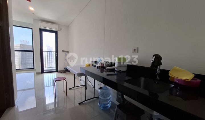 Unfurnished Apartemen The Newton 2 Studio New In Jakarta Selatan 2