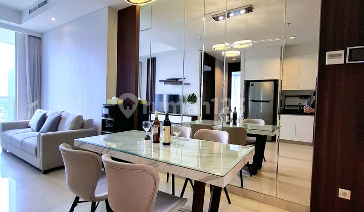 Apartemen Premium The Element Epicentrum Rasuna