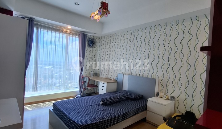 Apartemen 2 Lantai Limited Casa Grande Residence Apartment 195sqm 2