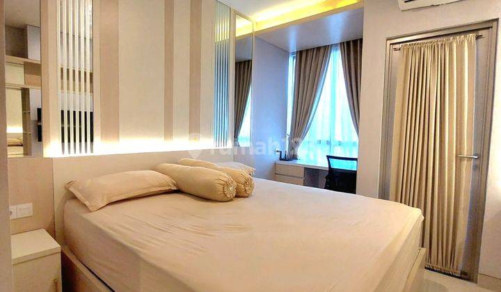 Studio Apartemen The Newton Jakarta Bagus Furnished 1