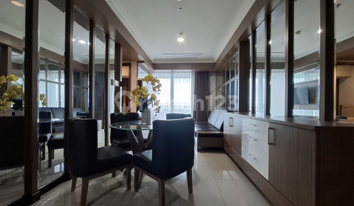Fast Sale Termurah Apartemen Casa Grande Residence Jakarta 2