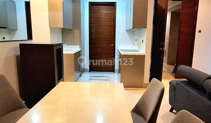 Apartemen Private Lift District 8 Senopati 2BR Jakarta SCBD 2