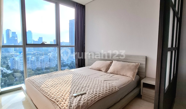 Apartemen Pet Friendly Kuningan Jakarta Selatan 2br Good Furnish 2