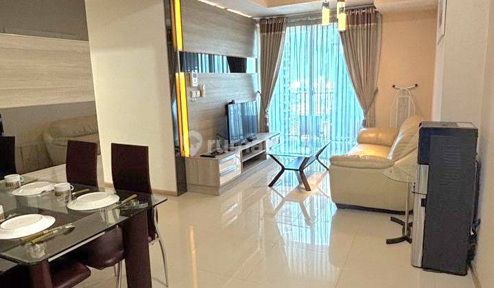 Apartemen Casa Grande Residence View Swimming Pool 2BR