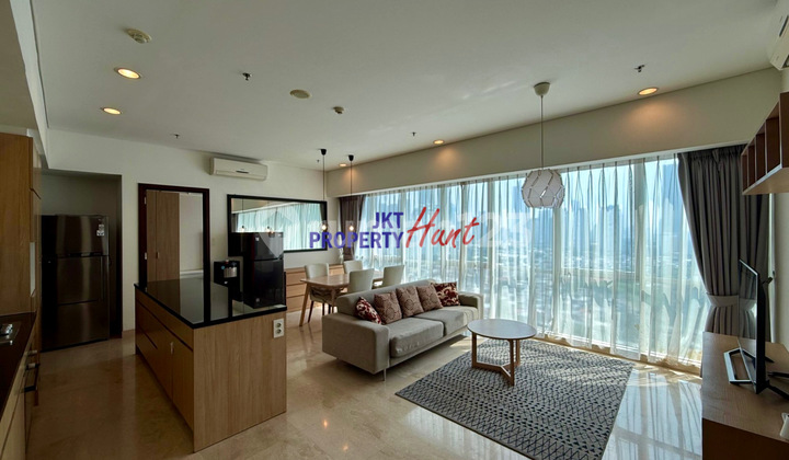 Private Pool Apartement Verde One 2br 236m Siap Huni  2