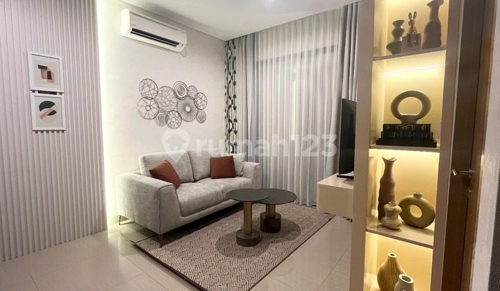 1Br The Newton 2 Apartemen Best Interior Design Lokasi Strategis