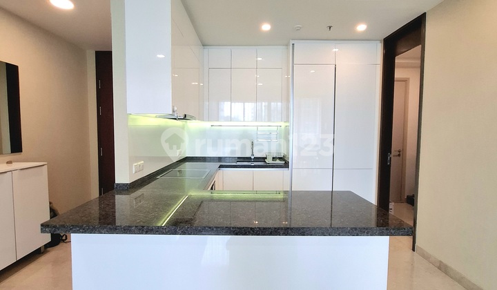 Anandamaya Residence Sudirman Jakarta 131Sqm 2BR Furnished City View 2