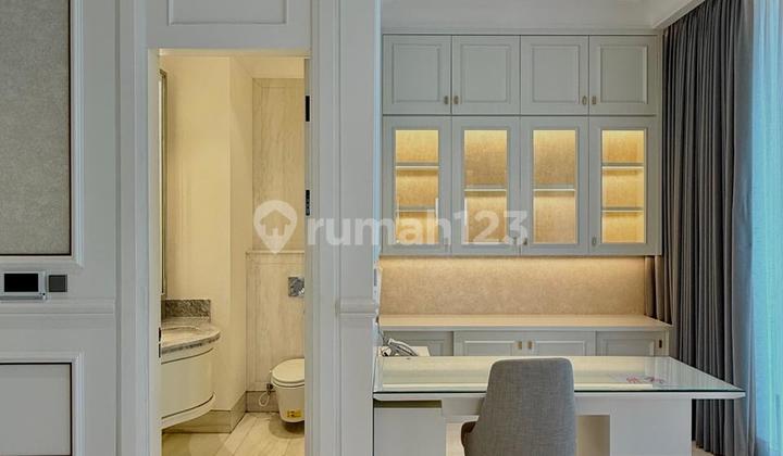 Luxury Best Price Apartment St Regis Jakarta Modern Furnished 2