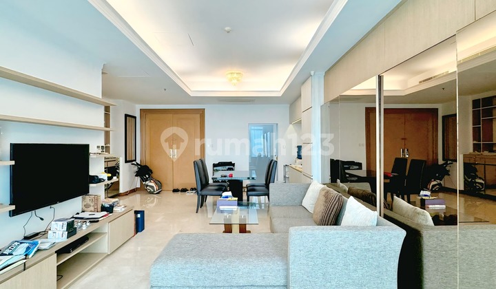 Fast Sale Kempinski Residence 157Sqm Full Furnished City View 2