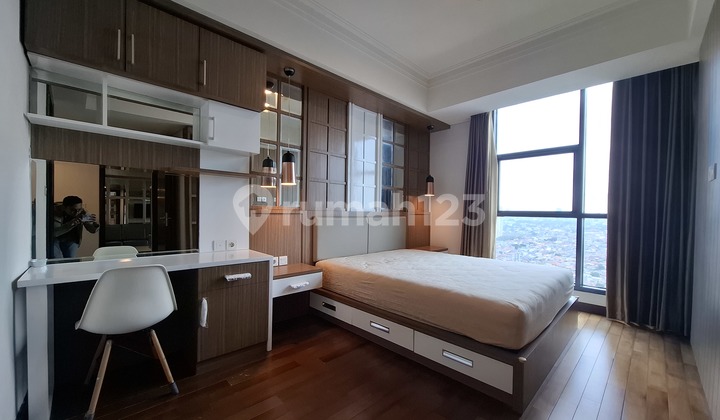 Fast Sale Termurah Apartemen Casa Grande Residence Jakarta