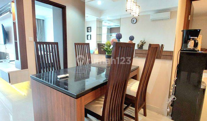 Apartemen Denpasar Residences Kuningan SCBD Furnished Best Price