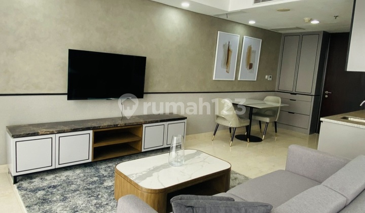 Good Apartment Studio Ciputra World 2 Jakarta Selatan Best Unit 2