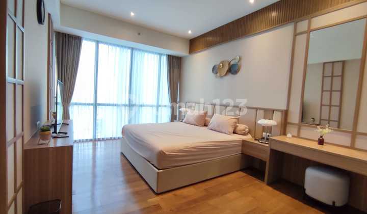 Best Apartment In South Jakarta Anandamaya Sudirman 2br Hot Deal 2