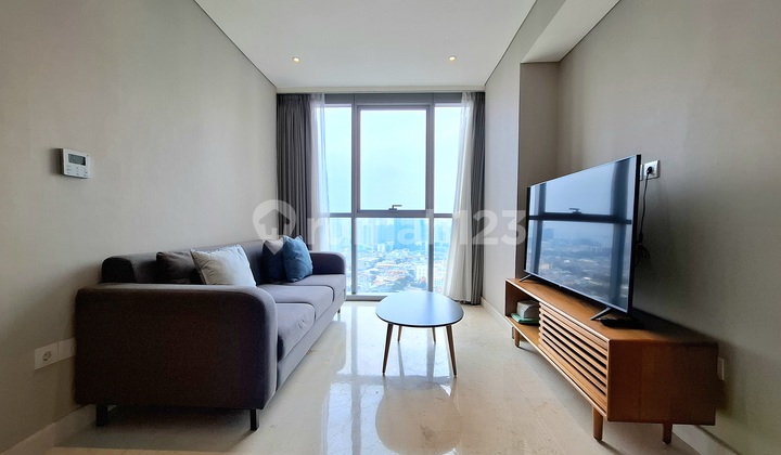 2 BR Fully Furnished Apartment at Ciputra World 2 Jakarta Kuningan 2 BR Fully Furnished Apartment at Ciputra World 2 Jakarta Kuningan