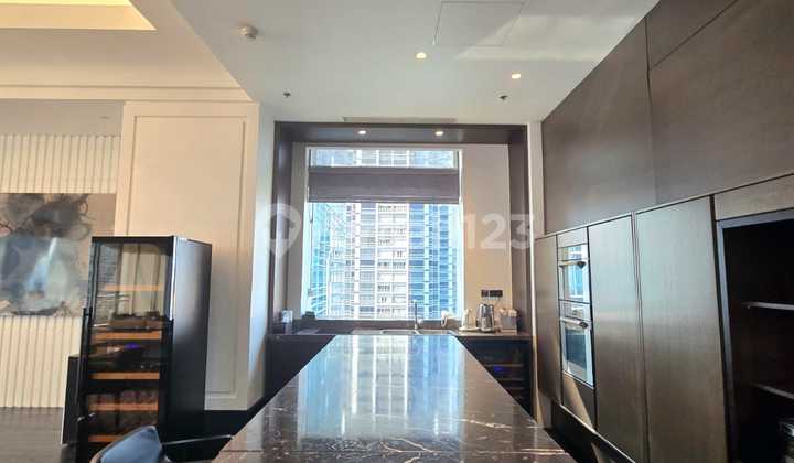 Mewah dan Strategis Apartment di Pusat Jakarta 2