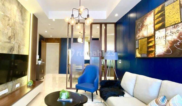 Apartemen The Elements Epicentrum Furnished Jakarta Kuningan 1