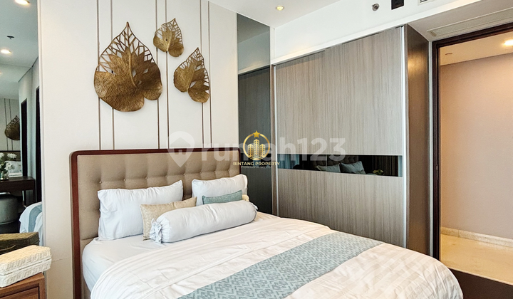 Fully Furnished Best Apartments Casa Domaine Kuningan South Jakarta