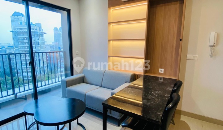 Apartment 1 Br The Newton 2 Di Kuningan Jakarta Harga Terjangkau 2
