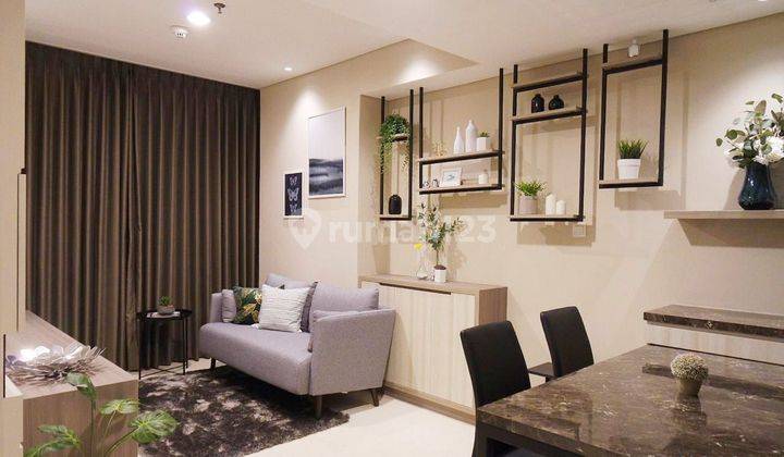 Apartemen Kuningan Ciputra World 2 Jakarta Selatan Dekat SCBD 1