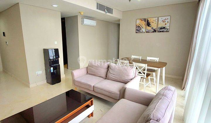 Apartment Ciputra World 2 Jakarta 2br +1  Best Price 105m 2