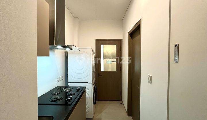 dapur for sale verde two apartment