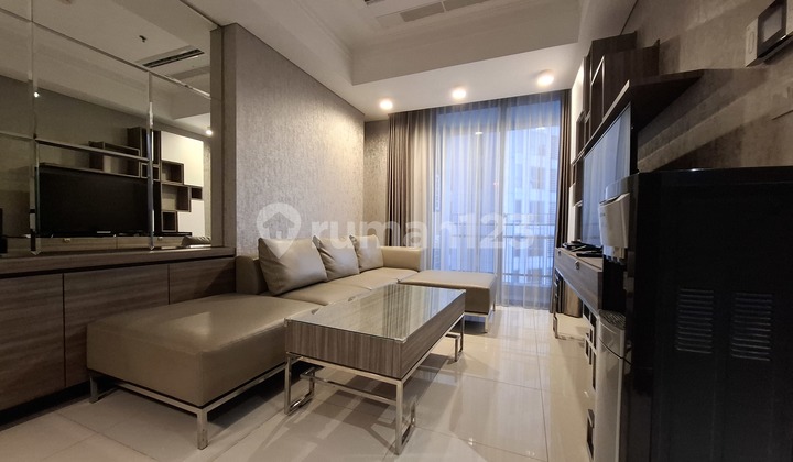 New Apartments Casa Grande Residence Connected to Kota Kasablanka Mall