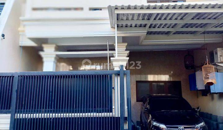 Dijual Rumah Lebak Indah Surabaya Minimalis Siap Huni 1