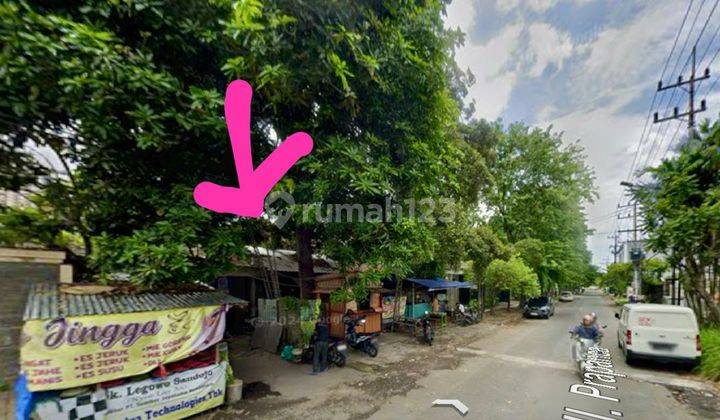 Dijual Tanah Prapanca Surabaya  1