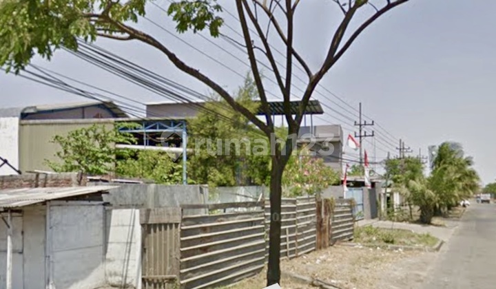 Jual Tanah Raya Margomulyo Area Pergudangan dan Pabrik Strategis Jual Tanah Raya Margomulyo Area Pergudangan dan Pabrik Strategis
