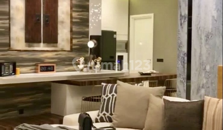 Apartment Penthouse Voila Ciputra World Full Furnished Mewah 2