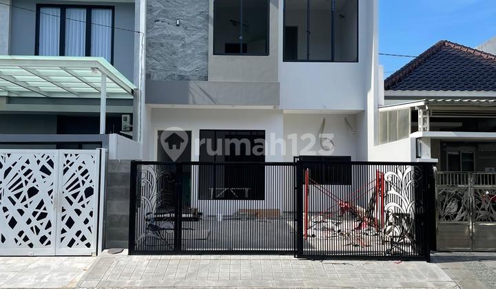 Araya Galaxy Bumi Permai For Sale New Minimalist House Ready to Occupy Araya Galaxy Bumi Permai For Sale New Minimalist House Ready to Occupy