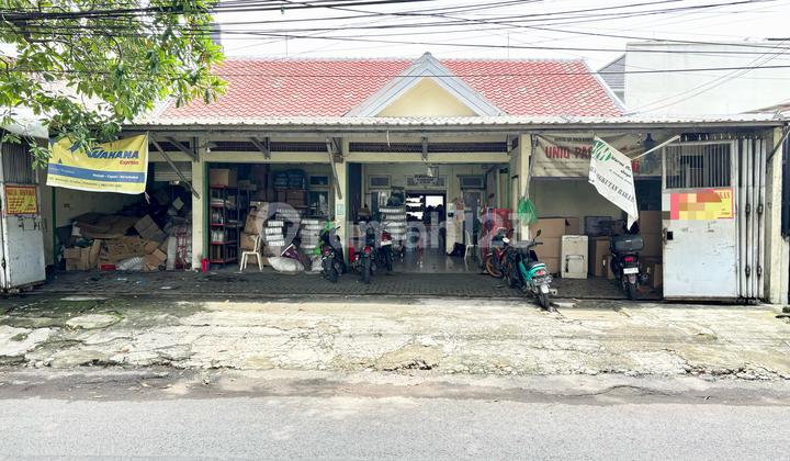 Raya Pandugo Jual Toko Strategis Nol Jalan Raya Komersil Area Raya Pandugo Jual Toko Strategis Nol Jalan Raya Komersil Area
