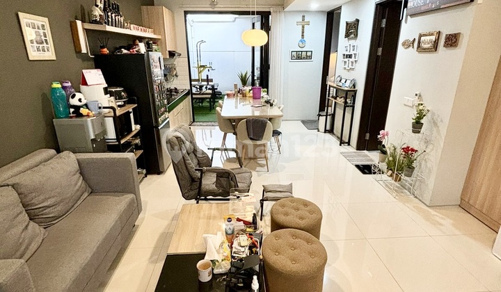 Citraland Oakwood Selling Semi-Furnished Minimalist House Ready to Occup 2