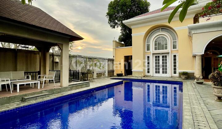 Citraland Nusa Golf Jual Murah Rumah Super Mewah Ada Swimpool