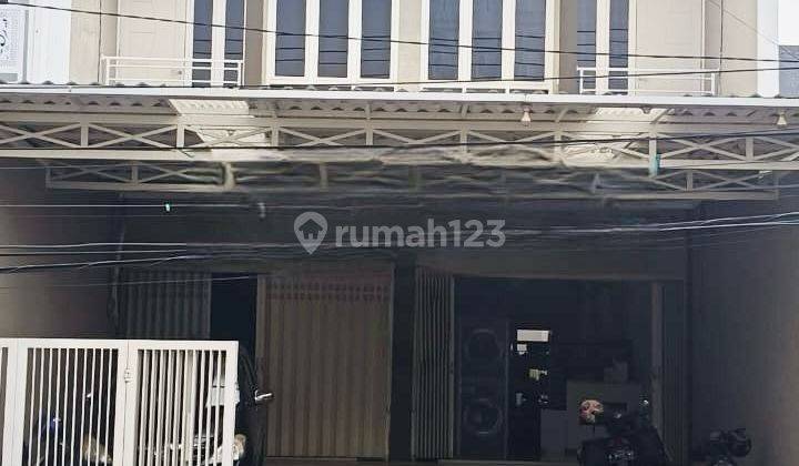 Jemursari Jual Ruko New Gres Strategis Di Jalan Utama Dekat Raya 1