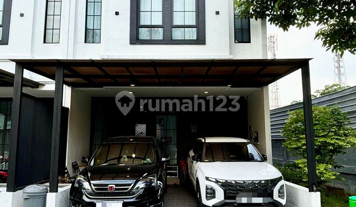 Citraland Oakwood Jual Rumah Minimalis Semi Furnish Siap Huni
