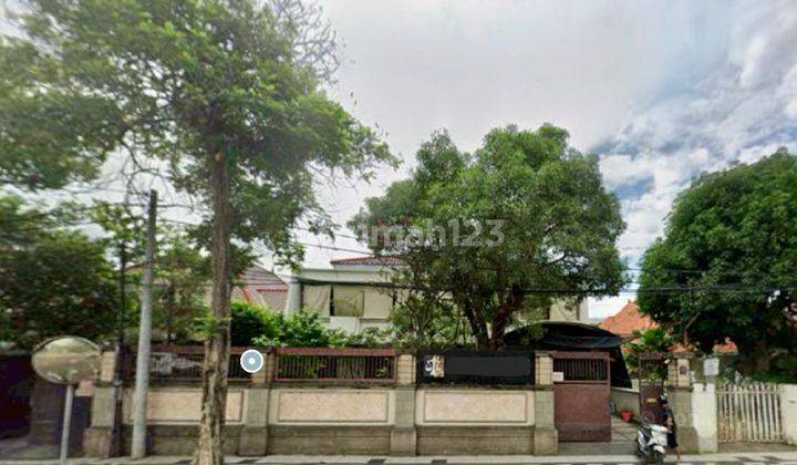 Disewakan Rumah Sedap Malam Surabaya 1