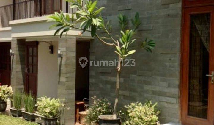 Dijual Rumah Margorejo Indah Surabaya Terawat 2