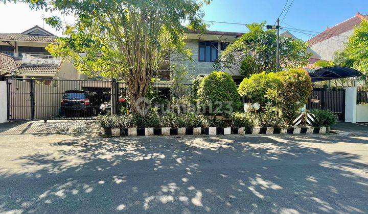 Dijual Rumah Margorejo Indah Surabaya Terawat 1