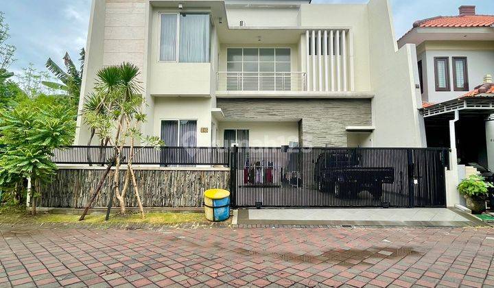 Murah Regency 21 Rumah New Minimalis Siap Huni Surabaya Timur  1