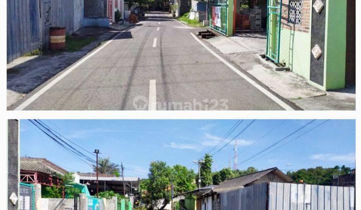 Kebomas Gresik Jual Tanah Ex Garasi Bus Strategis Nol Jalan Raya 2