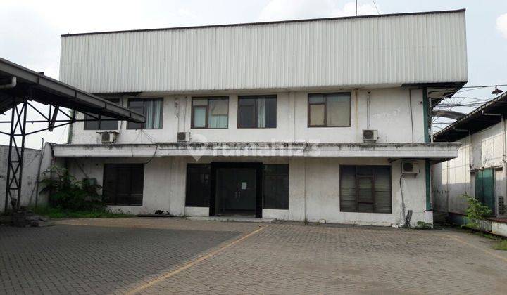 Gresik Raya Wringinanom Sewa Pabrik Strategis Dekat Pintu Toll 2
