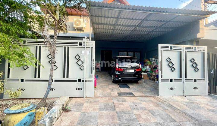 Jual Rumah Minimalis Di Pondok Nirwana Surabaya Dekat Raya Merr 2