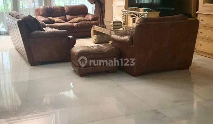 Jual Rumah Mewah Villa Bukit Regency Surabaya Full Furnished 2