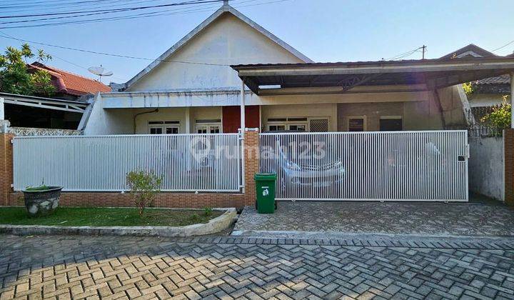 Jual Rumah 1 Lantai Pondok Tjandra Durian Minimalis Siap Huni 1